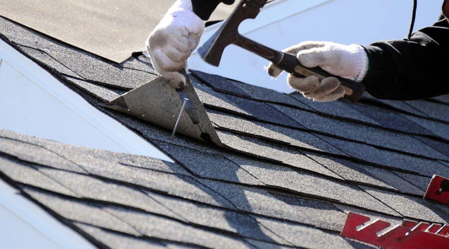 Professional residential roofers in Fort Ripley, MN